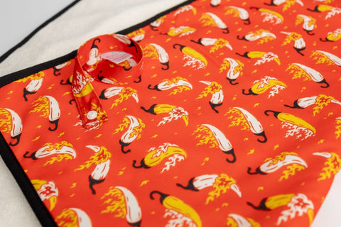 Hot Peppers