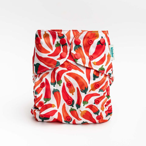 Hot Stuff by Iris + Sea