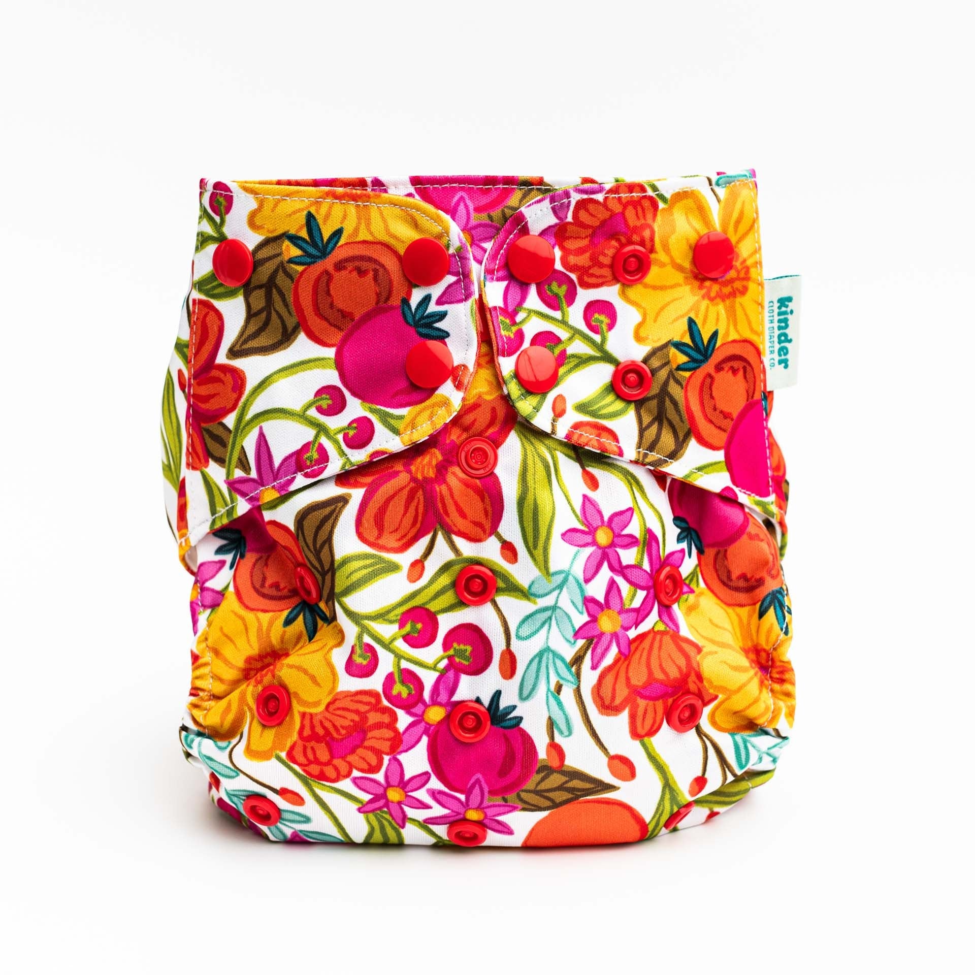Food: Essentials Pocket Cloth Diaper with Athletic Wicking Jersey, Grows with your Baby - Kinder Cloth Diaper Co. - 26 - 02 - 03 - modern reusable cloth diapers and more for birth to potty training - Pittsburgh Based Small Business