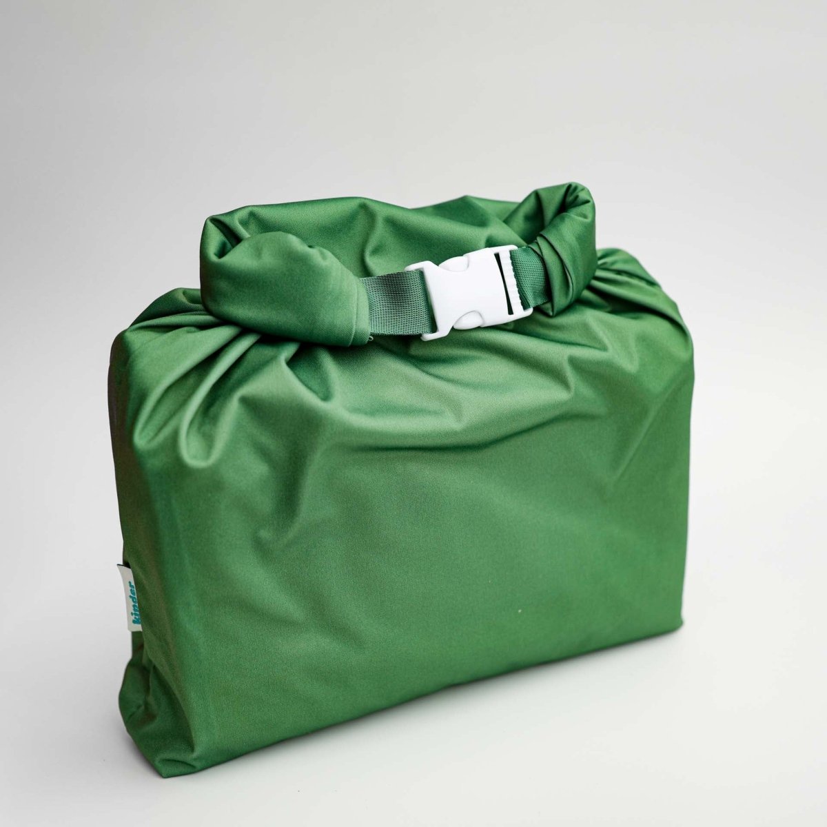 Roll Top Space Saver Water Resistant Small Wet Bag Travel Storage Bag - Kinder Cloth Diaper Co. - 07 - 02 - 01 - modern reusable cloth diapers and more for birth to potty training - Pittsburgh Based Small Business