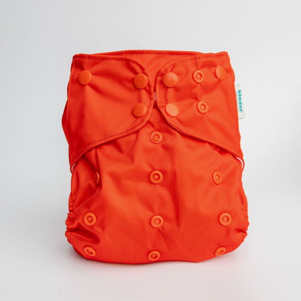 Hydrant - Modern - Cloth - Diapers - Pocket Diaper - Kinder Cloth Diaper Co. - Pittsburgh - Based - Small - Business - Woman - Owned