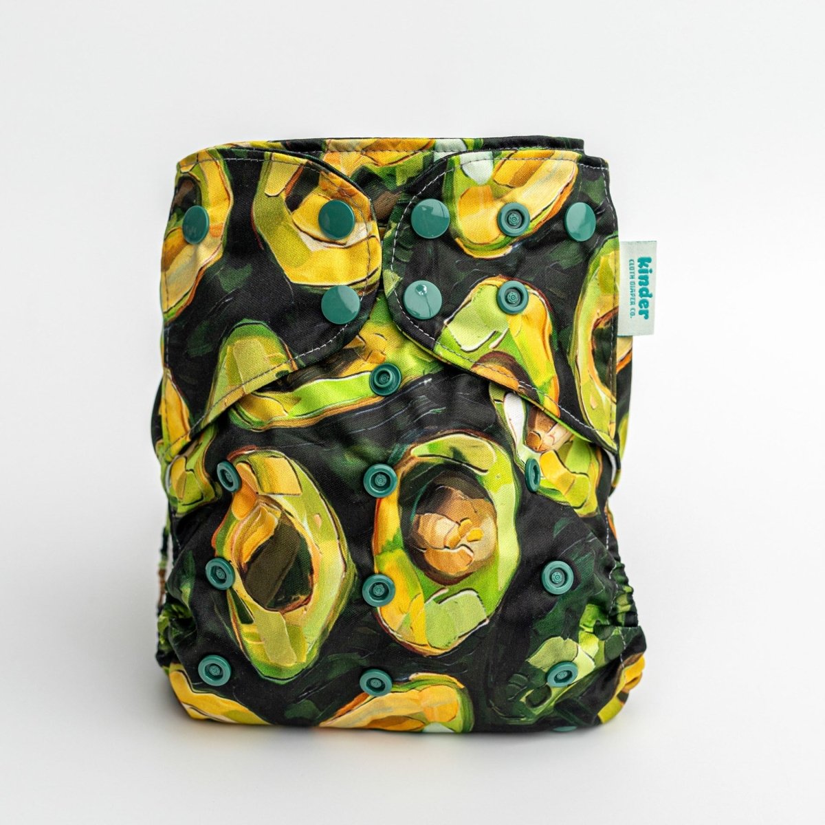 Food: Essentials Pocket Cloth Diaper with Athletic Wicking Jersey, Grows with your Baby - Kinder Cloth Diaper Co. - 30 - 03 - 05 - modern reusable cloth diapers and more for birth to potty training - Pittsburgh Based Small Business