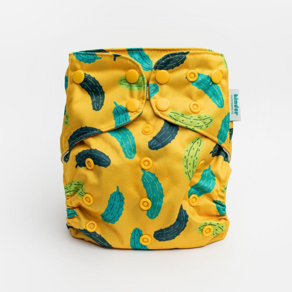 Shop the Vault: Pocket Cloth Diaper with Athletic Wicking Jersey - Kinder Cloth Diaper Co. - 35 - 04 - 06 - modern reusable cloth diapers and more for birth to potty training - Pittsburgh Based Small Business