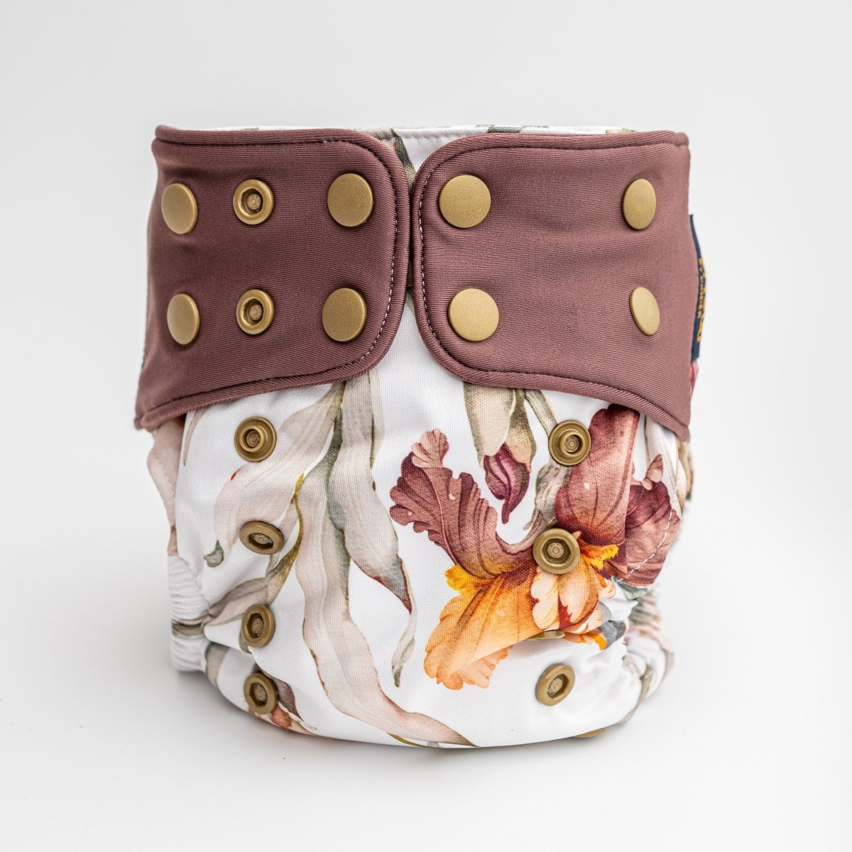Iris by Kekoa - Modern - Cloth - Diapers - Cloth Diaper - Kinder Cloth Diaper Co. - Pittsburgh - Based - Small - Business - Woman - Owned