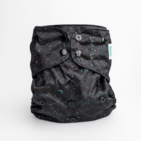 Its Freaking Bats / Pocket Diaper