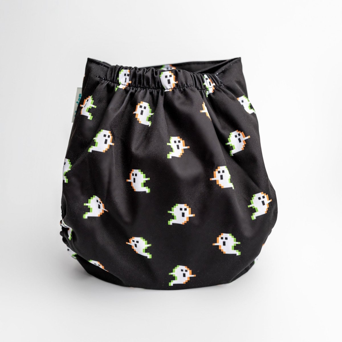 Its Freaking Bats - Modern - Cloth - Diapers - Pocket Diaper - Kinder Cloth Diaper Co. - Pittsburgh - Based - Small - Business - Woman - Owned