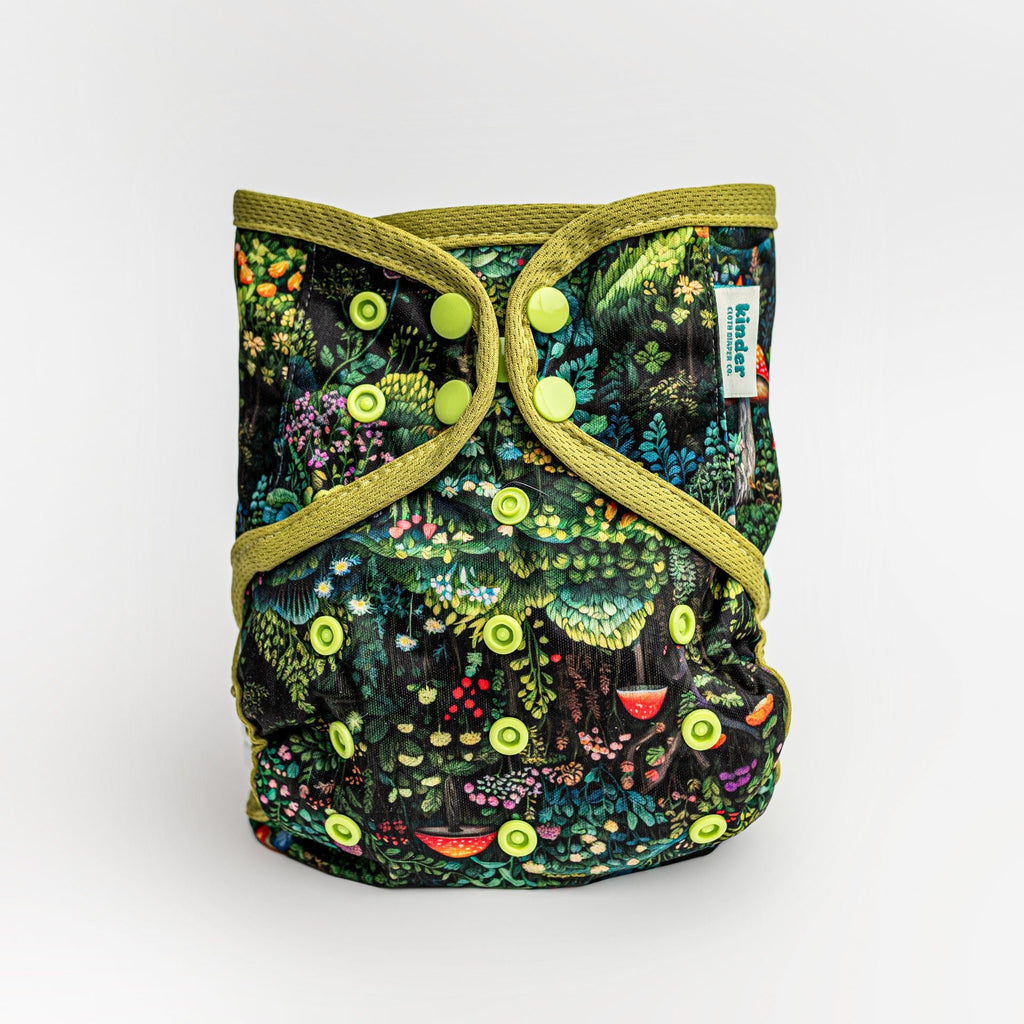 Animals and Insects: Wipeable Cloth Diaper Cover, Grows with your Baby - Kinder Cloth Diaper Co. - 19 - 02 - 05 - modern reusable cloth diapers and more for birth to potty training - Pittsburgh Based Small Business