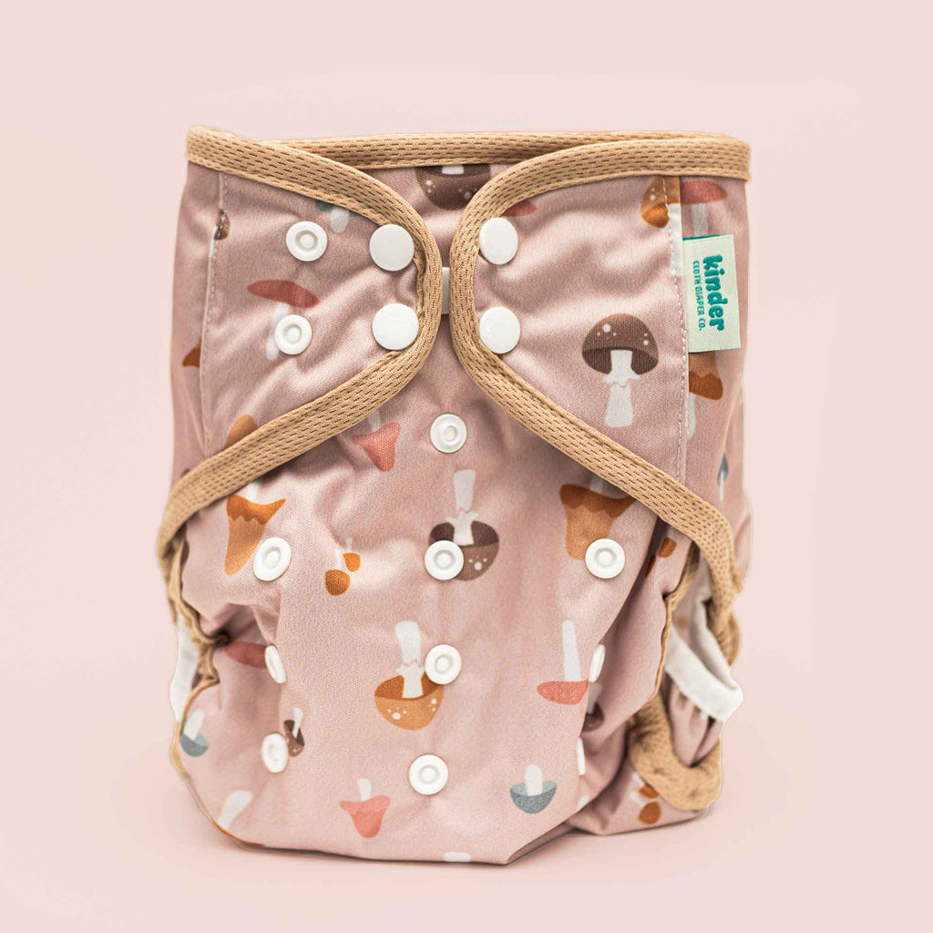 Animals and Insects: Wipeable Cloth Diaper Cover, Grows with your Baby - Kinder Cloth Diaper Co. - 19 - 02 - 05 - modern reusable cloth diapers and more for birth to potty training - Pittsburgh Based Small Business