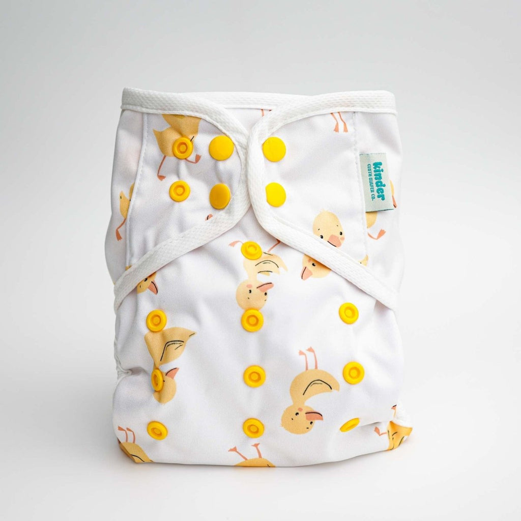 Animals and Insects: Wipeable Cloth Diaper Cover, Grows with your Baby - Kinder Cloth Diaper Co. - 19 - 02 - 01 - modern reusable cloth diapers and more for birth to potty training - Pittsburgh Based Small Business