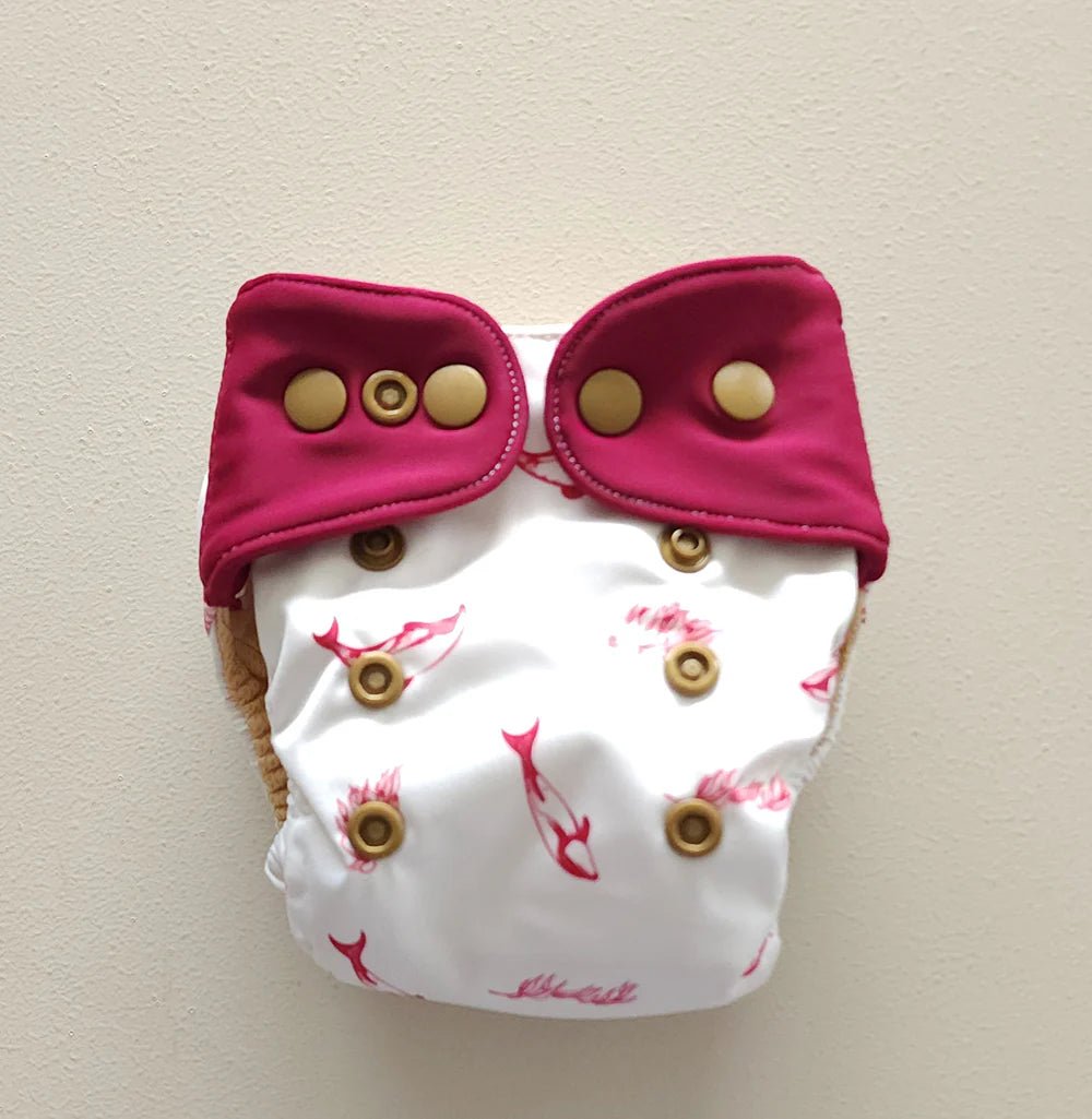 Kaipara Harbour - Modern - Cloth - Diapers - Cloth Diaper - Kinder Cloth Diaper Co. - Pittsburgh - Based - Small - Business - Woman - Owned