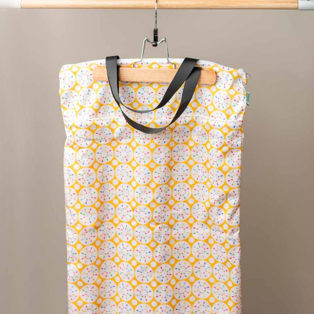 Kaleidoscope - Modern - Cloth - Diapers - Wet Bag - Kinder Cloth Diaper Co. - Pittsburgh - Based - Small - Business - Woman - Owned