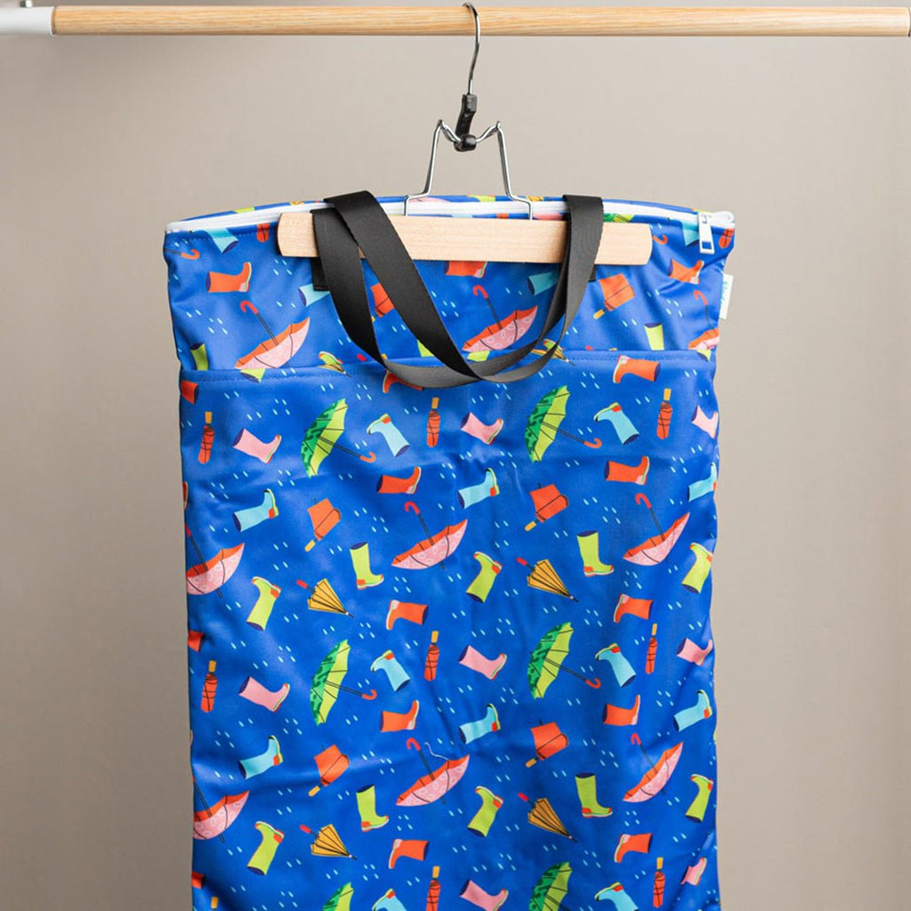 Kaleidoscope - Modern - Cloth - Diapers - Wet Bag - Kinder Cloth Diaper Co. - Pittsburgh - Based - Small - Business - Woman - Owned