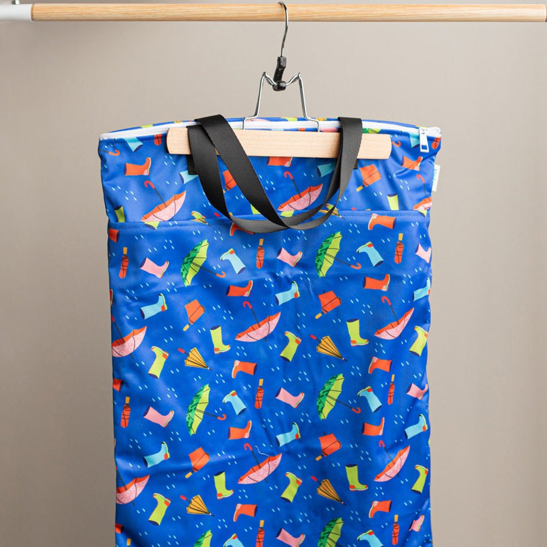 Kaleidoscope - Modern - Cloth - Diapers - Wet Bag - Kinder Cloth Diaper Co. - Pittsburgh - Based - Small - Business - Woman - Owned