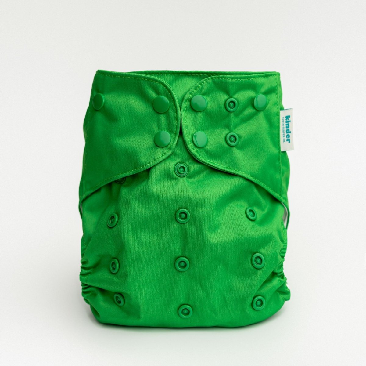 Solid Color: Essentials Pocket Cloth Diaper with Athletic Wicking Jersey, Grows with your Baby - Kinder Cloth Diaper Co. - 01 - 03 - 02 - modern reusable cloth diapers and more for birth to potty training - Pittsburgh Based Small Business