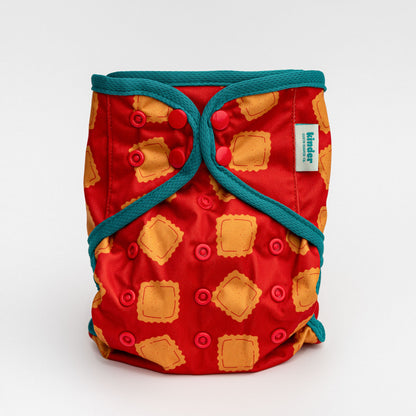 Animals and Insects: Wipeable Cloth Diaper Cover, Grows with your Baby