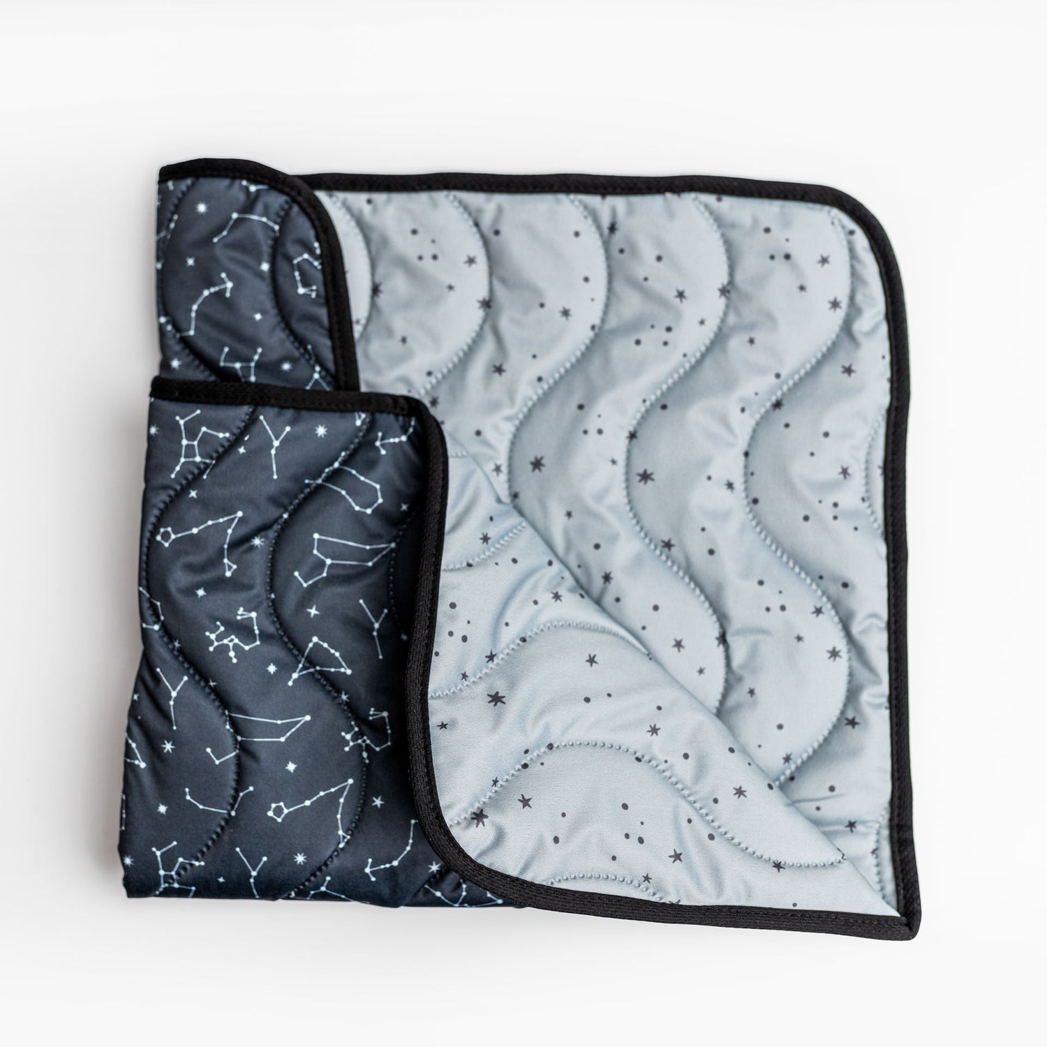 Anywhere Adventure Play Mat, Featuring Quilted Wipeable Machine Washable Fabric