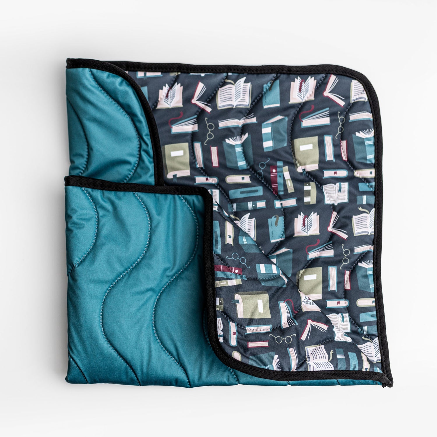 Anywhere Adventure Play Mat, Featuring Quilted Wipeable Machine Washable Fabric