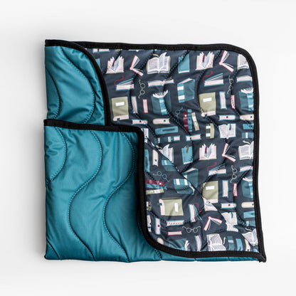 Anywhere Adventure Play Mat, Featuring Quilted Wipeable Machine Washable Fabric