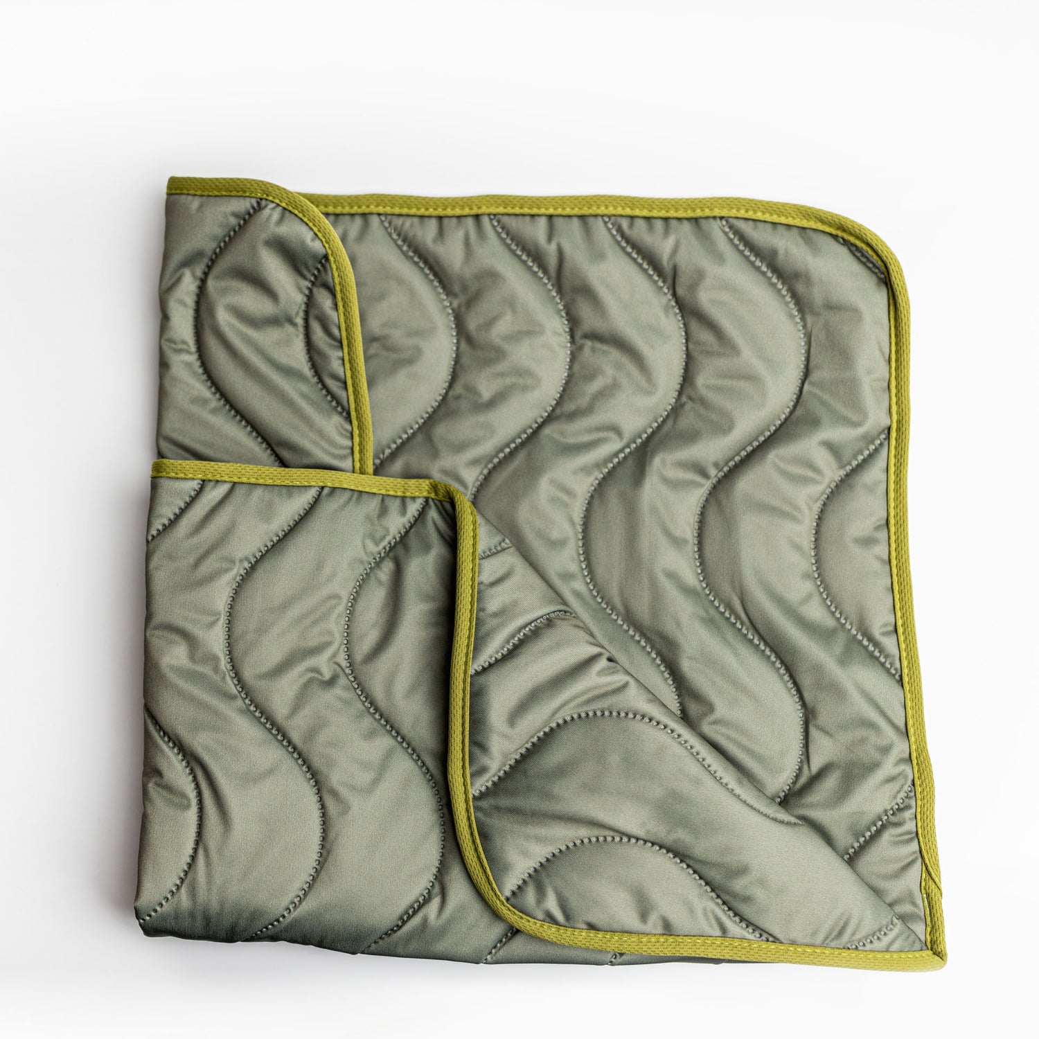Anywhere Adventure Play Mat, Featuring Quilted Wipeable Machine Washable Fabric