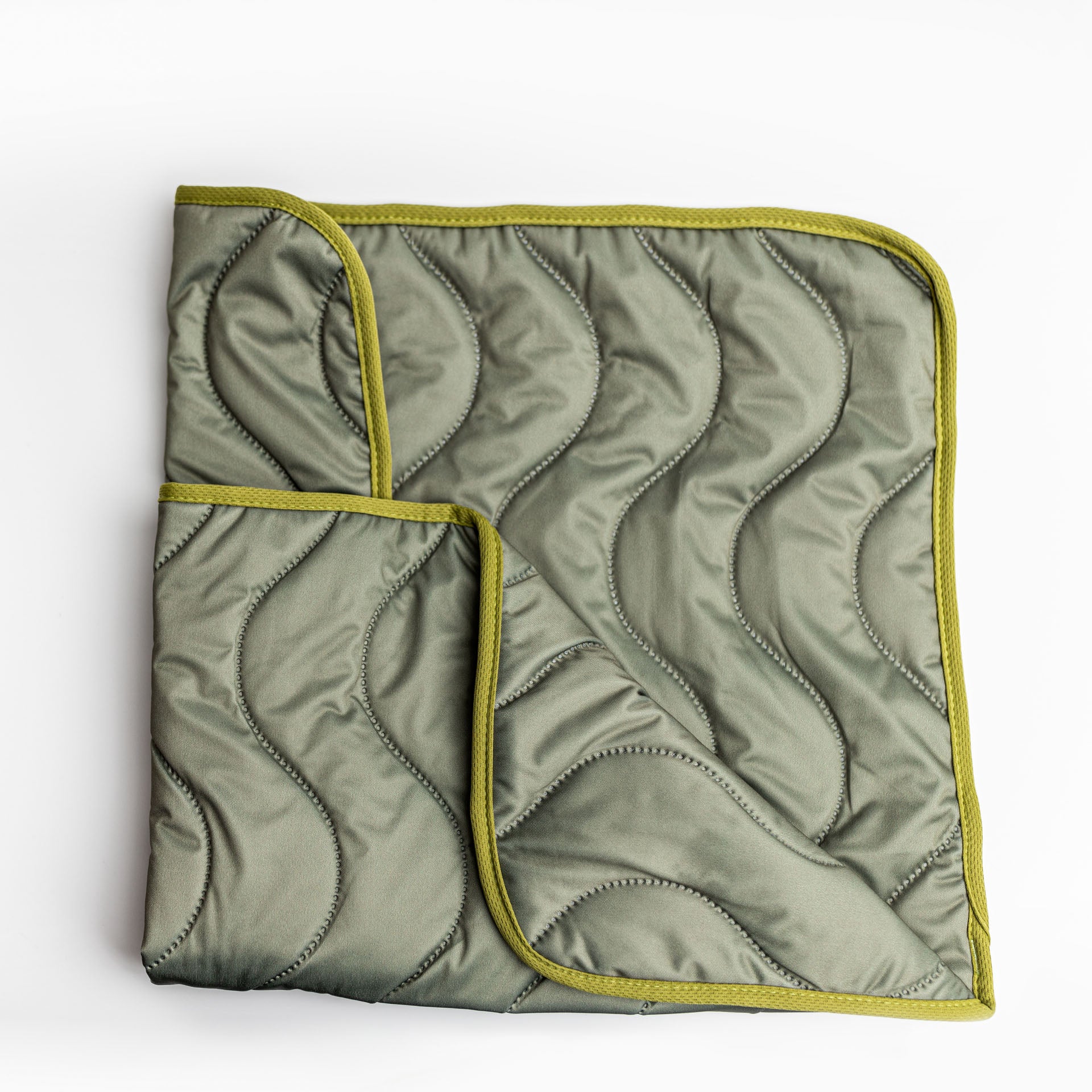 Anywhere Adventure Play Mat, Featuring Quilted Wipeable Machine Washable Fabric