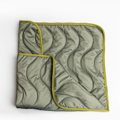 Anywhere Adventure Play Mat, Featuring Quilted Wipeable Machine Washable Fabric