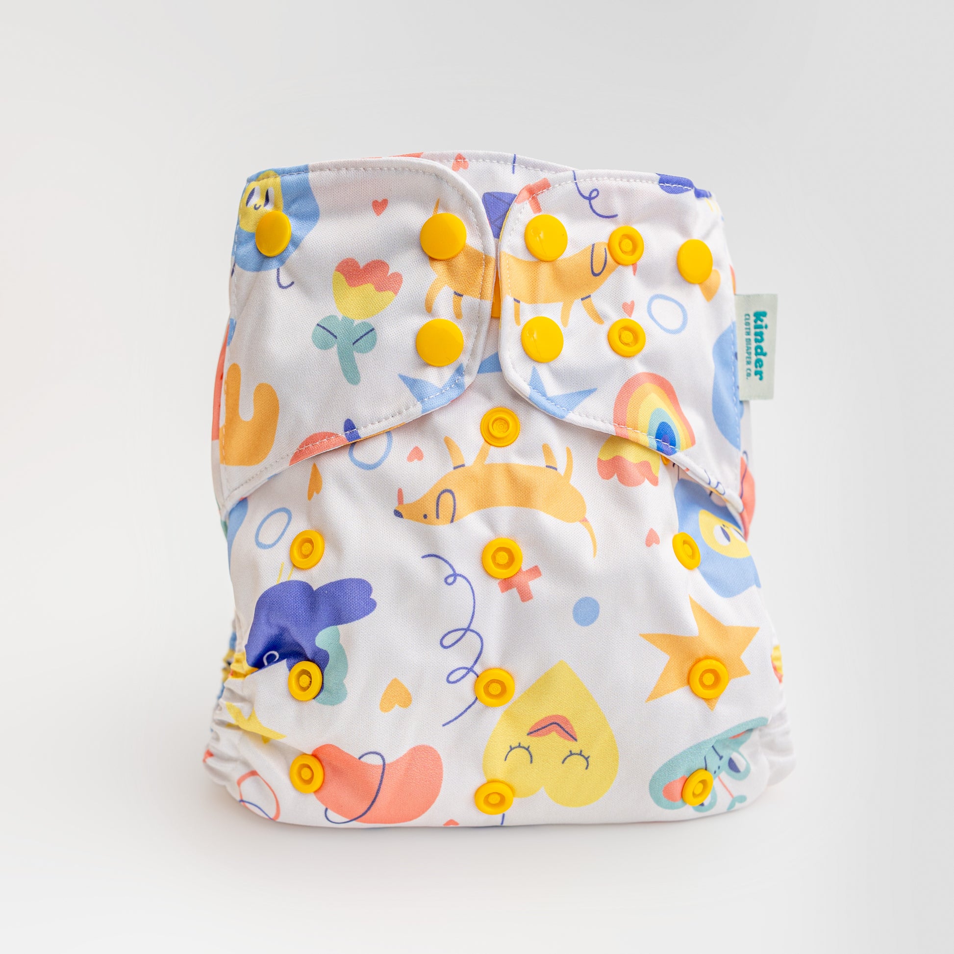 Pride Mini Collection: Pocket Cloth Diaper and More