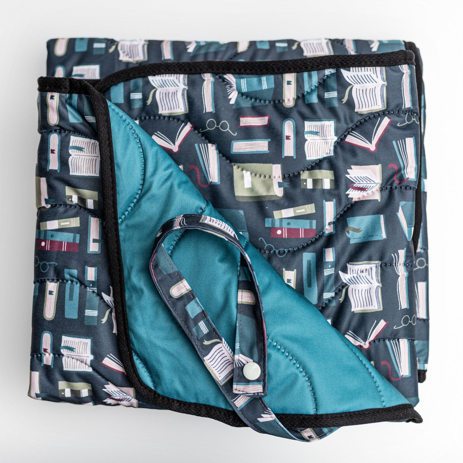 Anywhere Adventure Play Mat, Featuring Quilted Wipeable Machine Washable Fabric