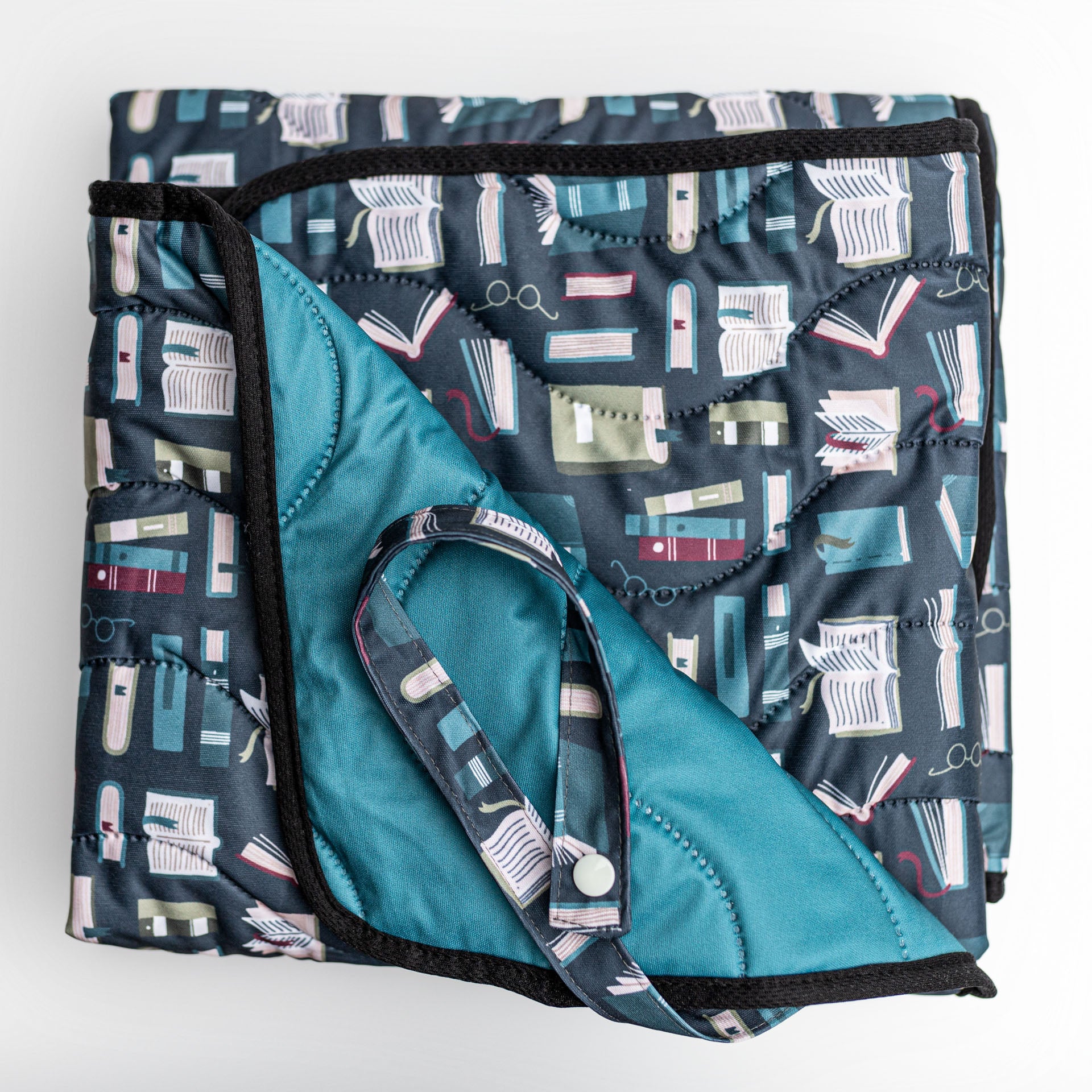 Anywhere Adventure Play Mat, Featuring Quilted Wipeable Machine Washable Fabric