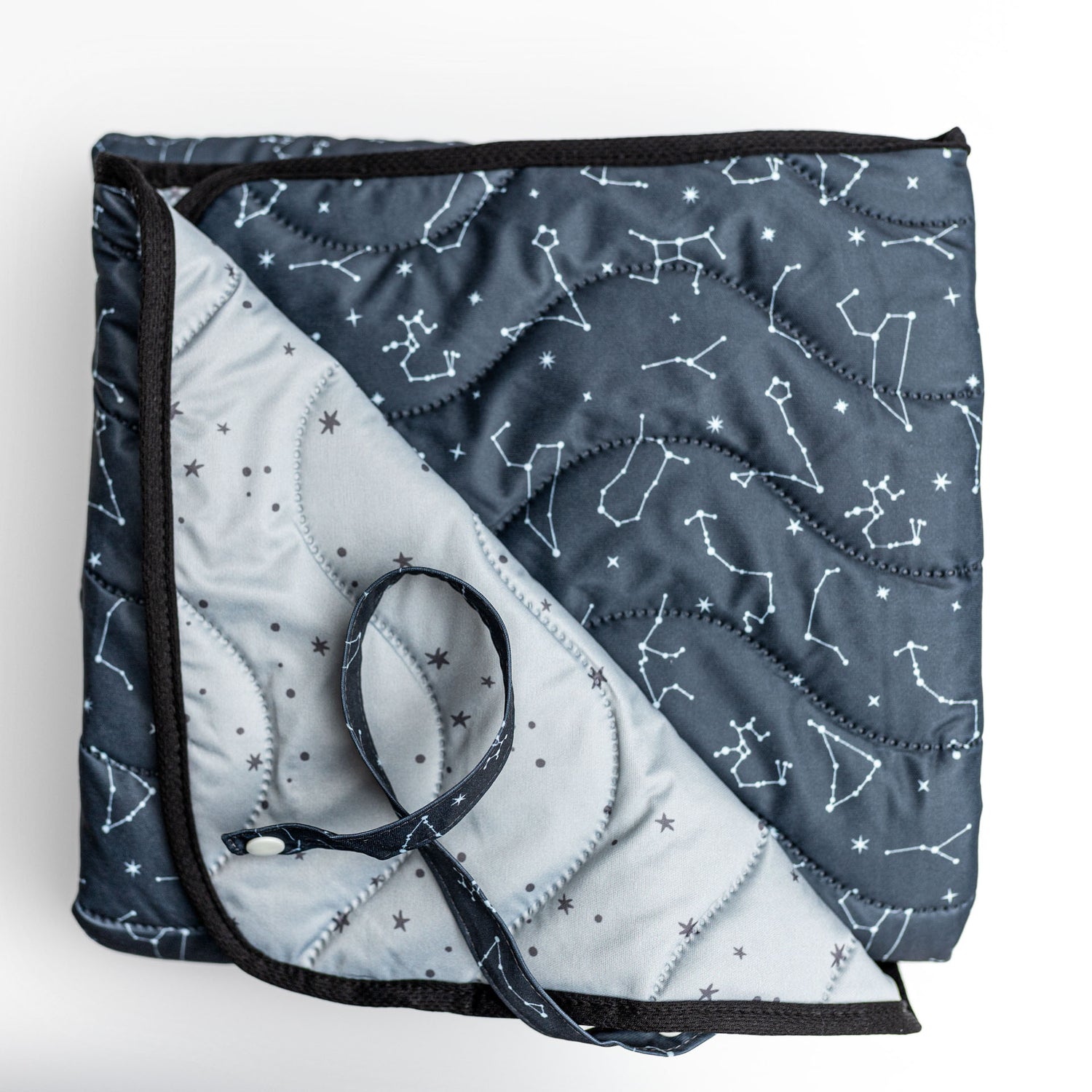 Anywhere Adventure Play Mat, Featuring Quilted Wipeable Machine Washable Fabric
