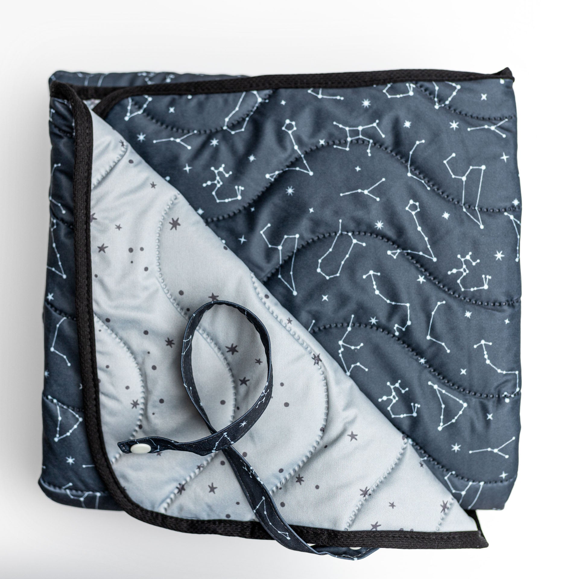 Anywhere Adventure Play Mat, Featuring Quilted Wipeable Machine Washable Fabric