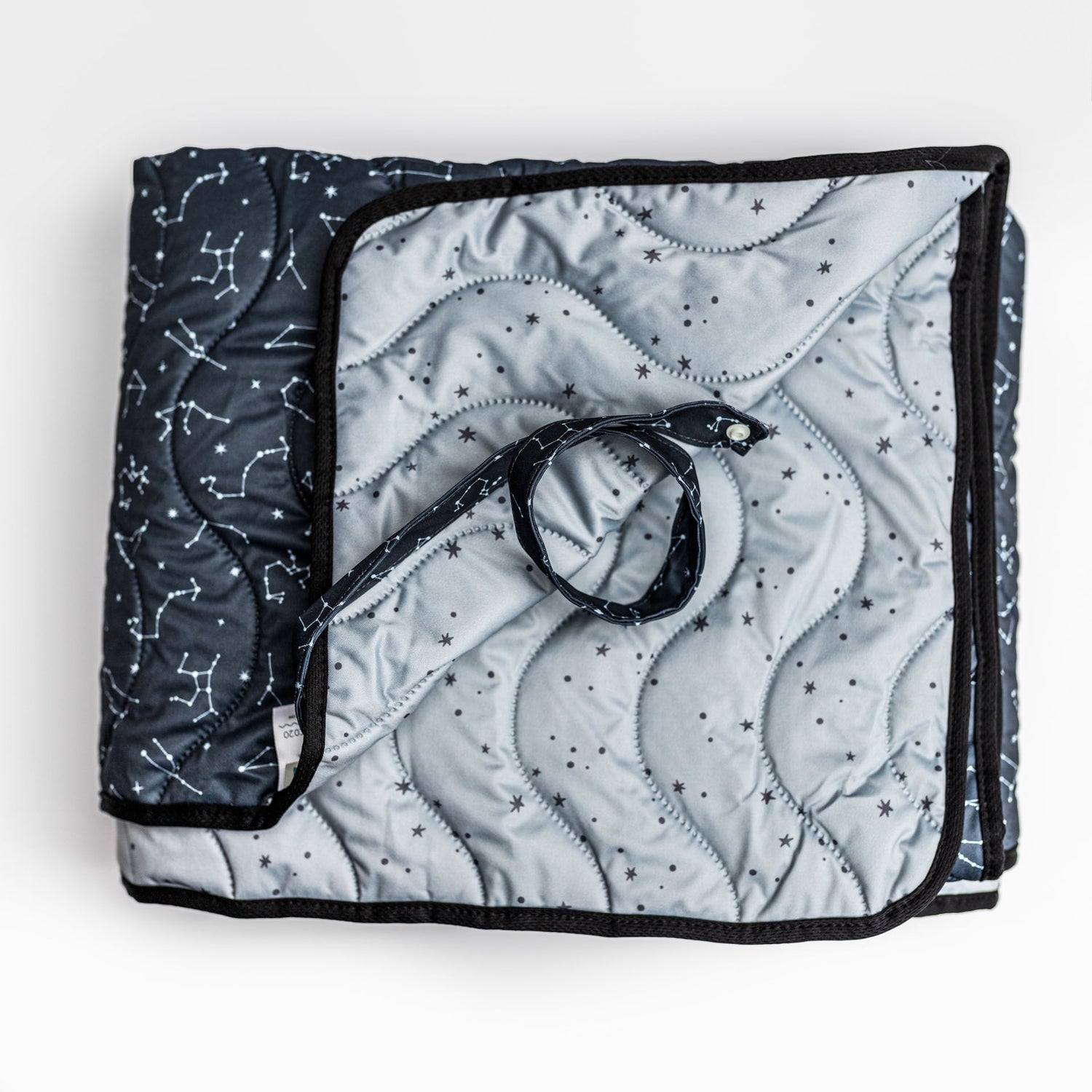 Anywhere Adventure Play Mat, Featuring Quilted Wipeable Machine Washable Fabric