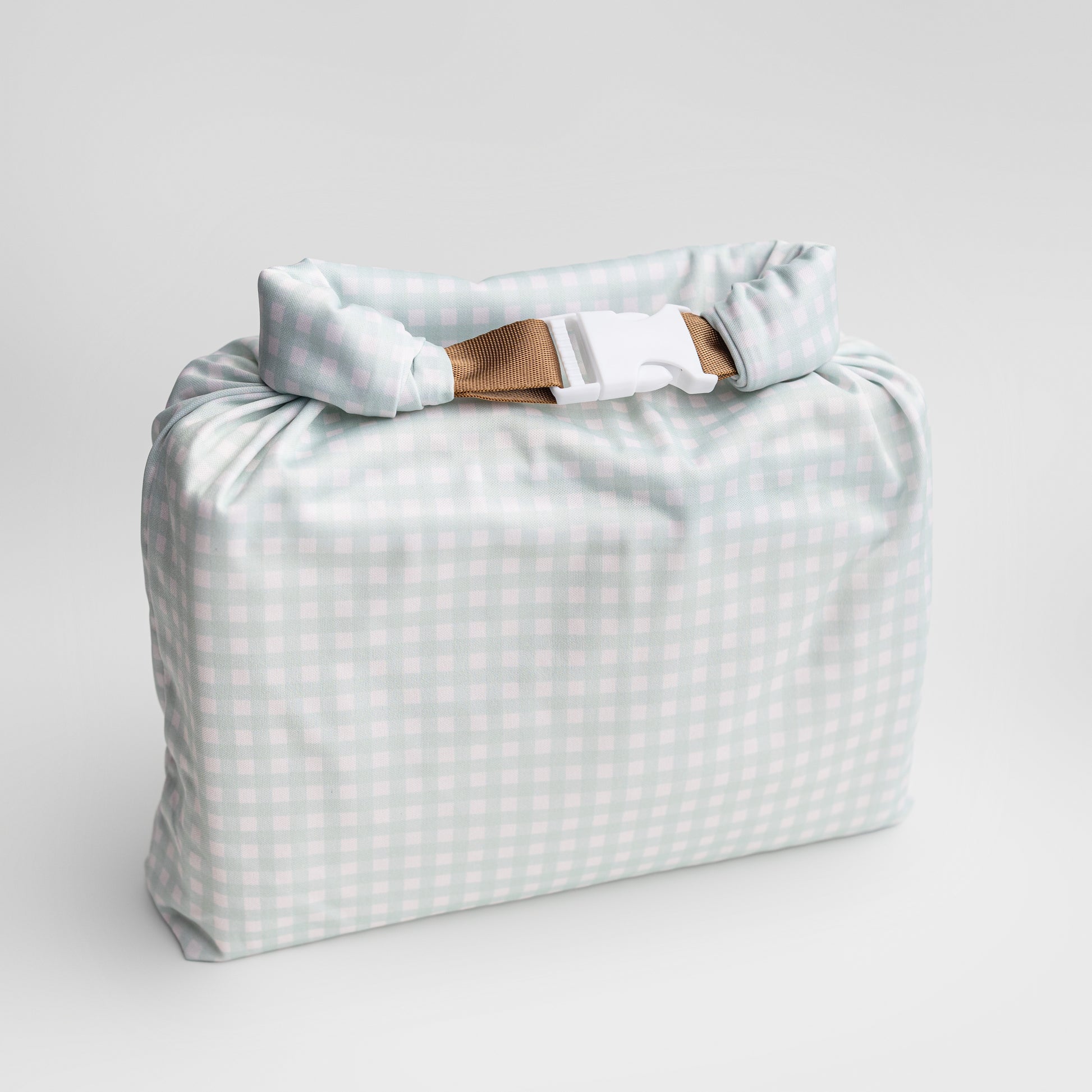 Roll Top Space Saver Water Resistant Small Wet Bag Travel Storage Bag