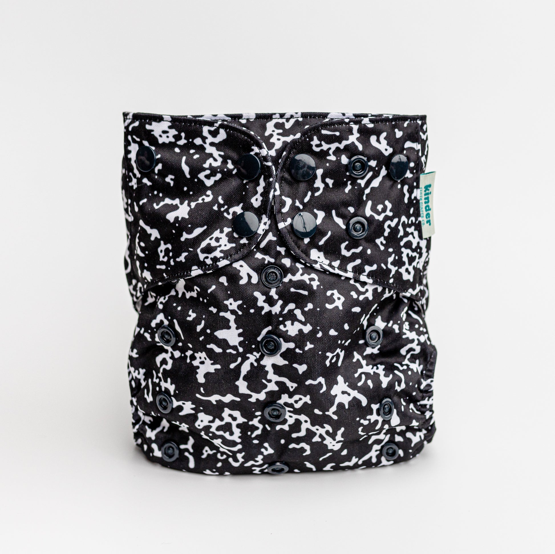 Shop the Vault: Pocket Cloth Diaper with Athletic Wicking Jersey