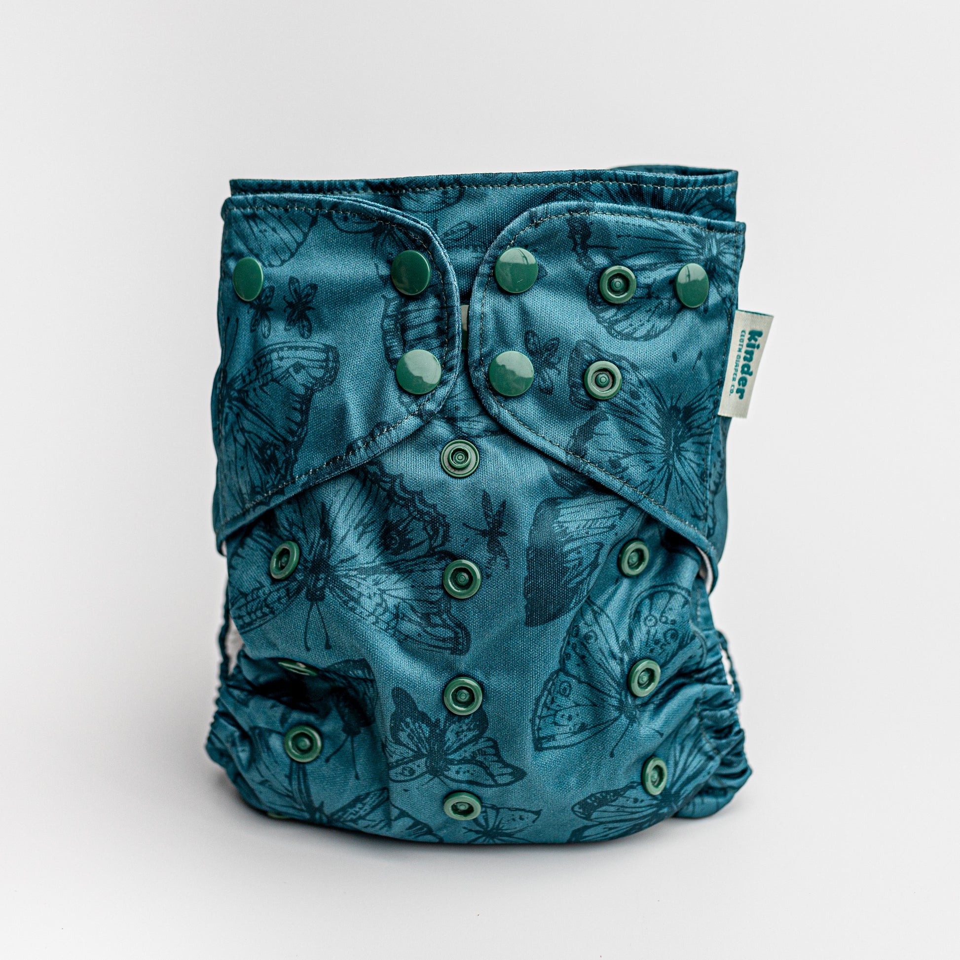 Shop the Vault: Pocket Cloth Diaper with Athletic Wicking Jersey