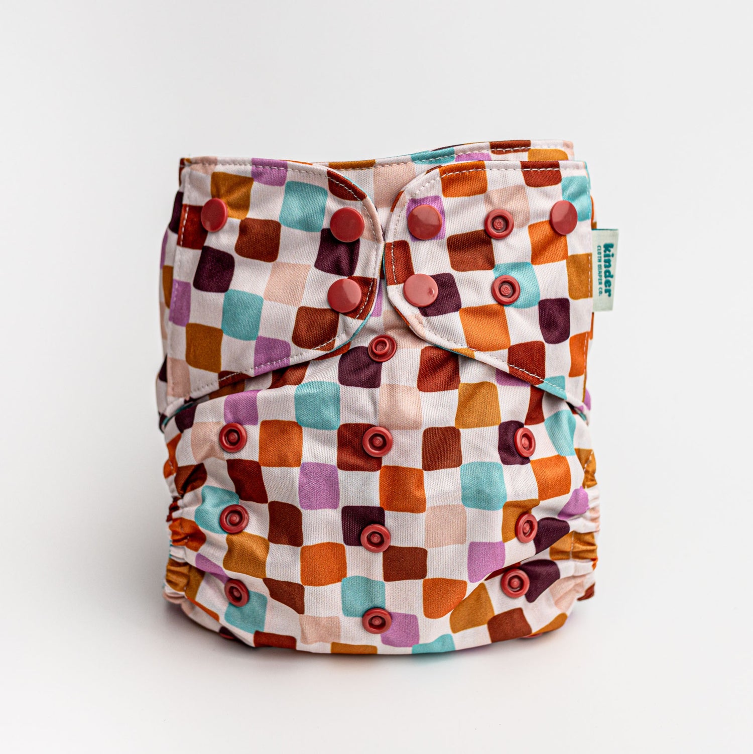 Abstract: Essentials Pocket Cloth Diaper with Athletic Wicking Jersey, Grows with your Baby