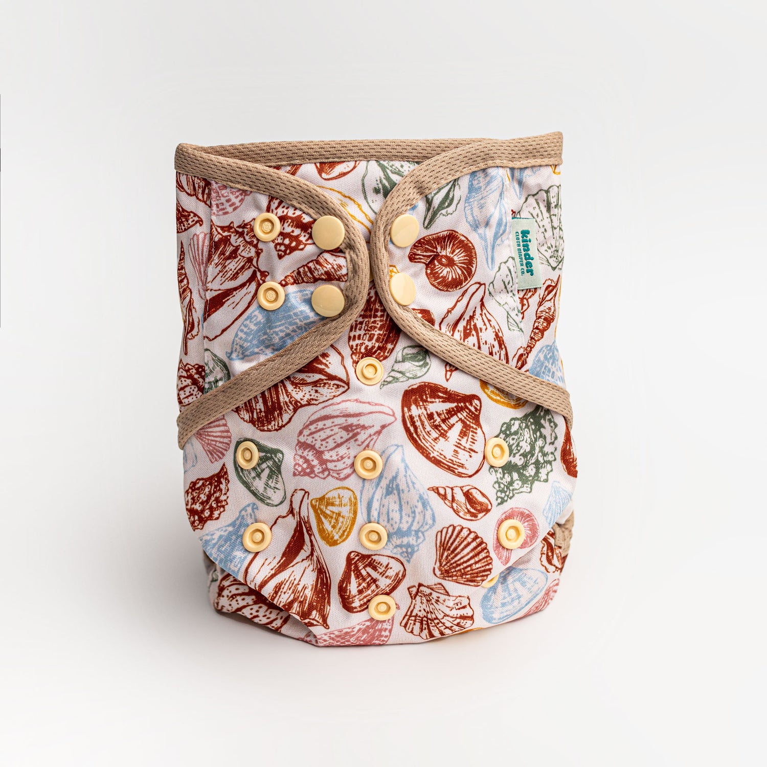 Animals and Insects: Wipeable Cloth Diaper Cover, Grows with your Baby