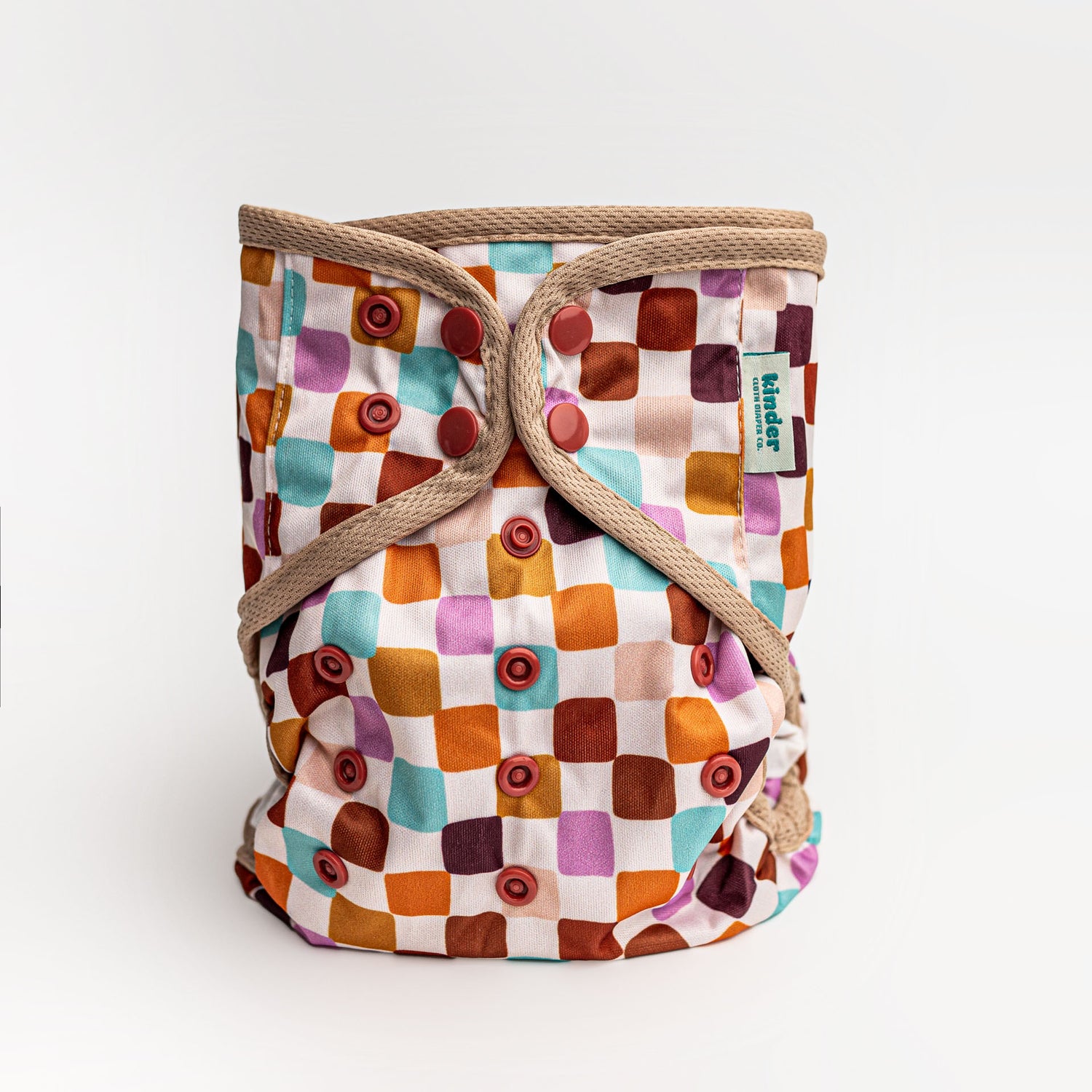 Animals and Insects: Wipeable Cloth Diaper Cover, Grows with your Baby