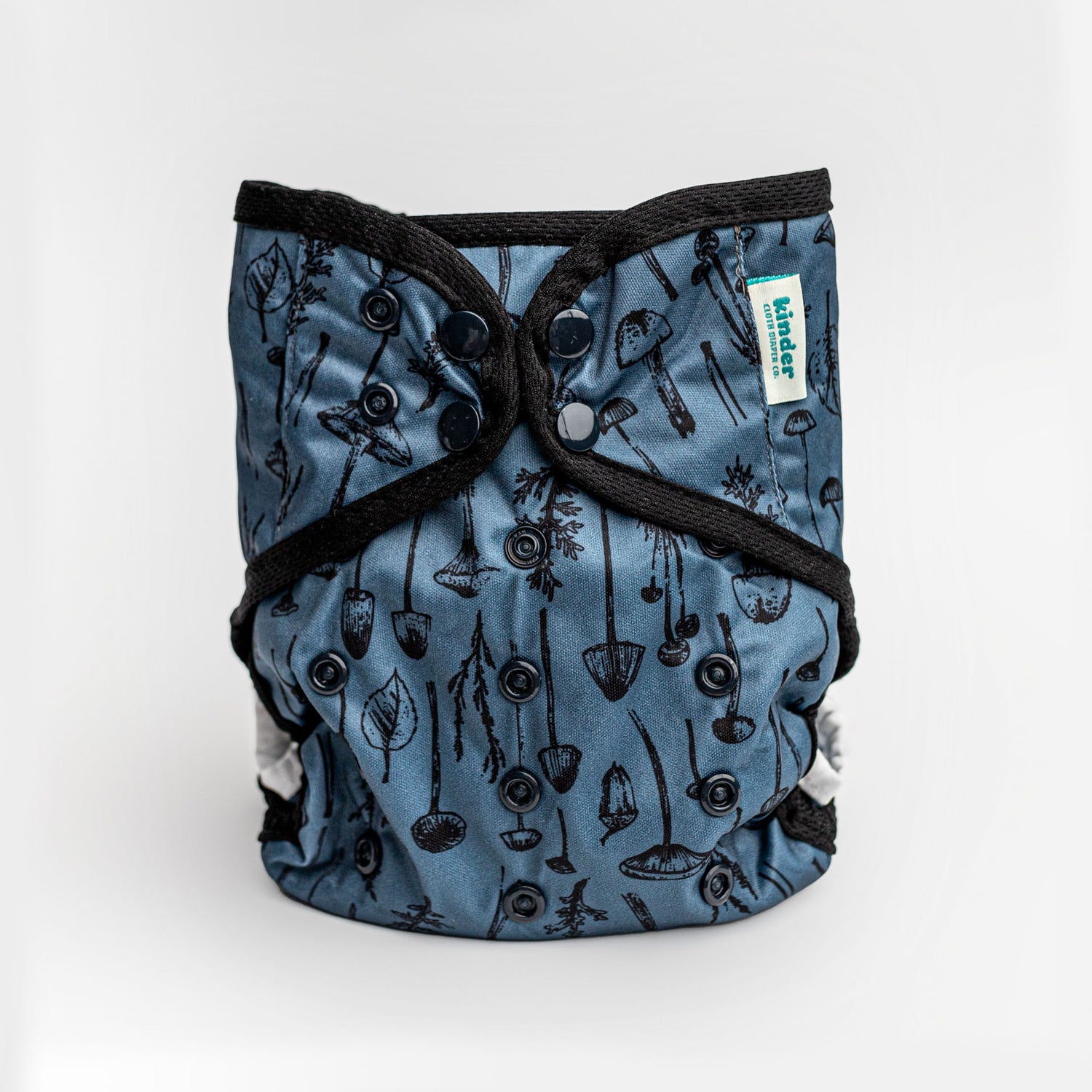 Animals and Insects: Wipeable Cloth Diaper Cover, Grows with your Baby