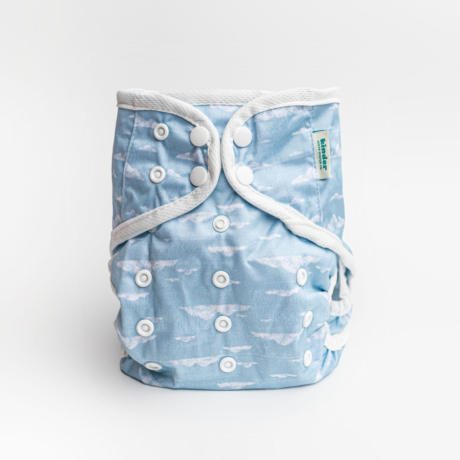 Animals and Insects: Wipeable Cloth Diaper Cover, Grows with your Baby