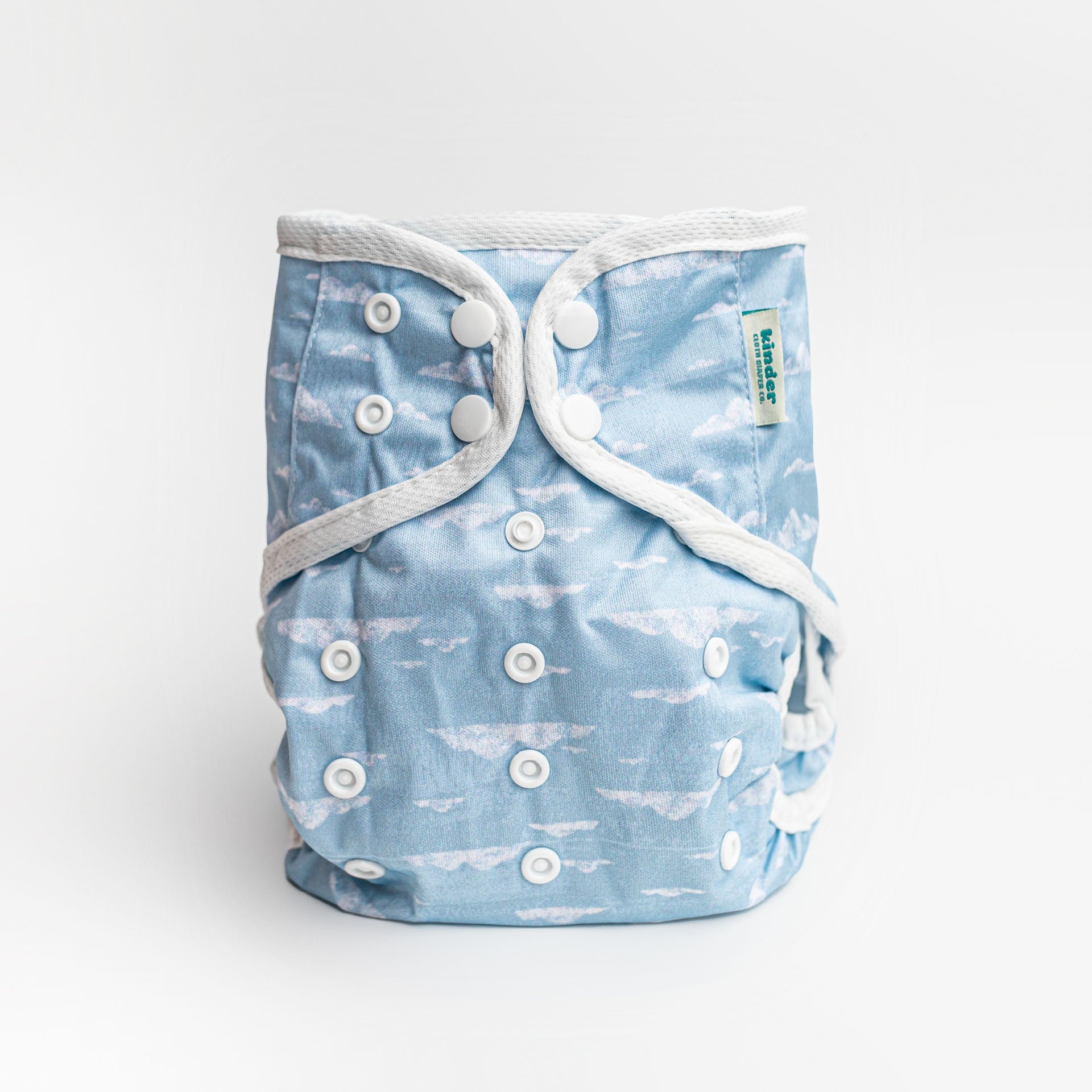 Animals and Insects: Wipeable Cloth Diaper Cover, Grows with your Baby