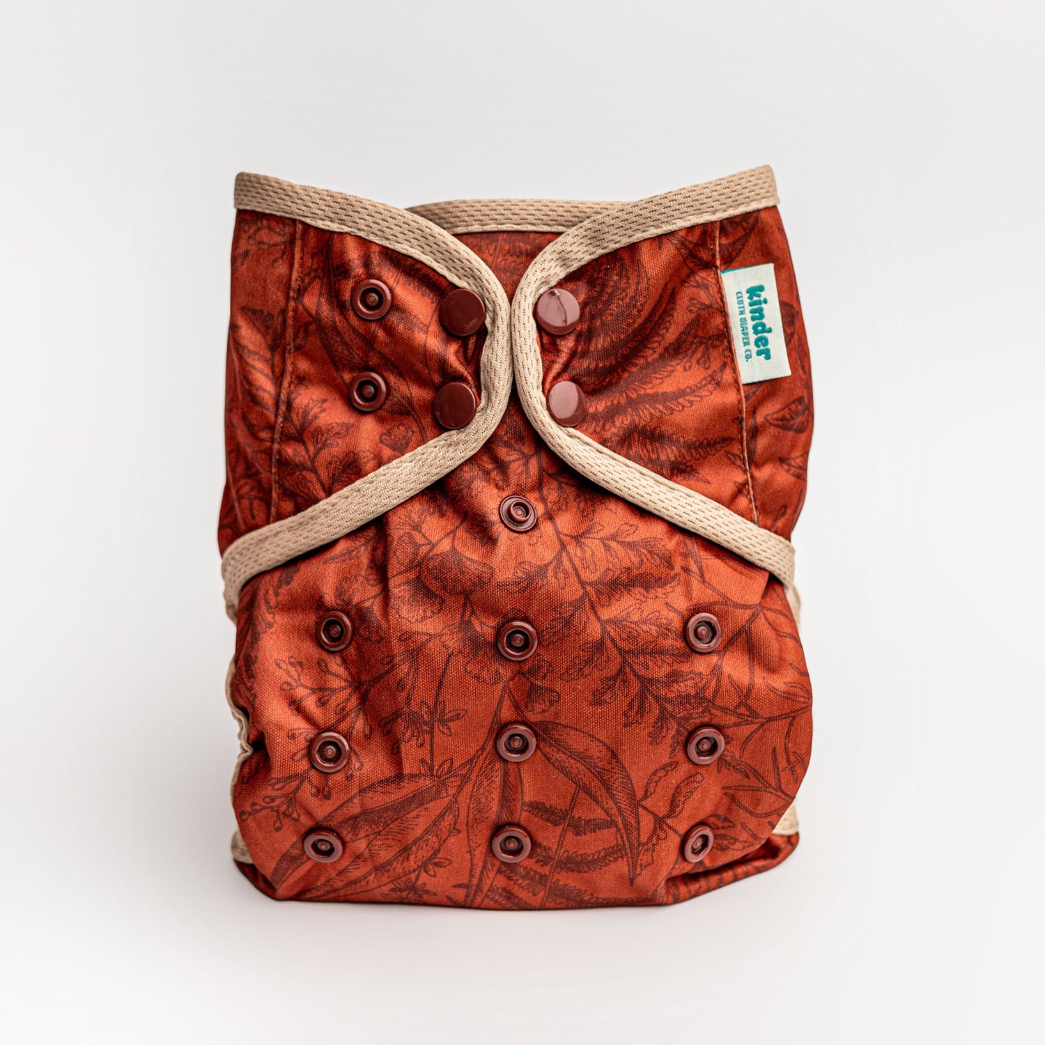 Animals and Insects: Wipeable Cloth Diaper Cover, Grows with your Baby