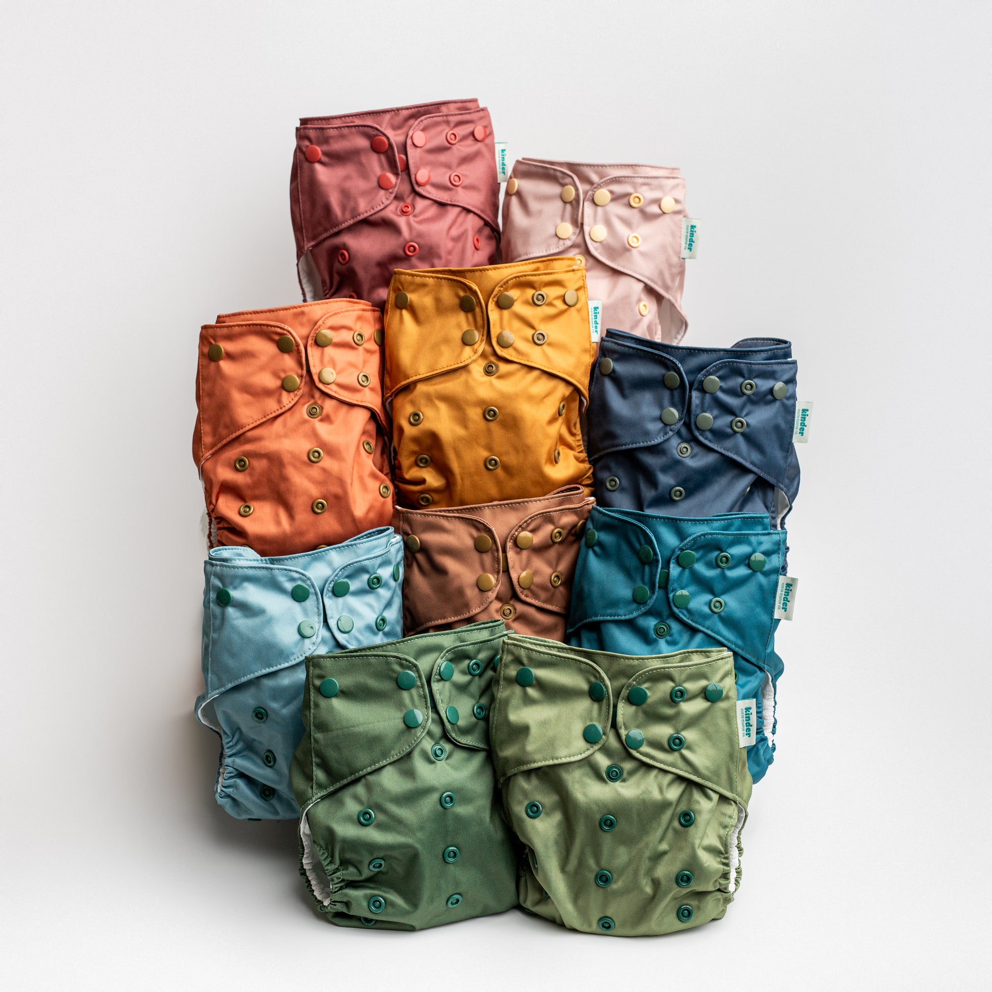 Boho Solids (10) Value Bundle