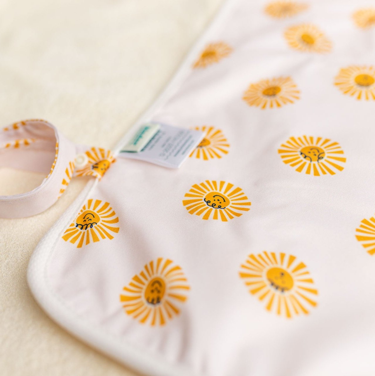 Ultra-Soft Bamboo Machine Washable and Wipeable Diaper Change Mat