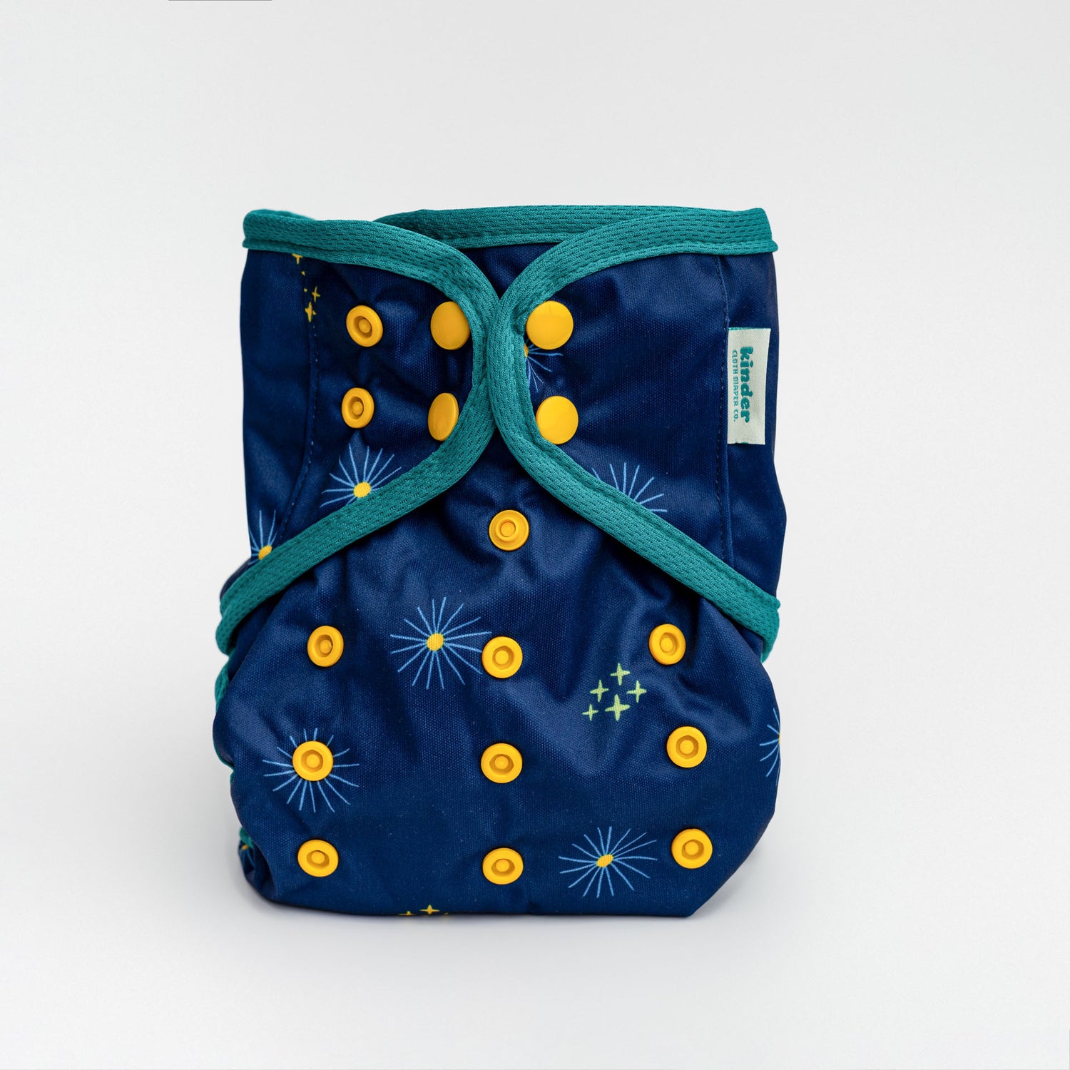 Animals and Insects: Wipeable Cloth Diaper Cover, Grows with your Baby