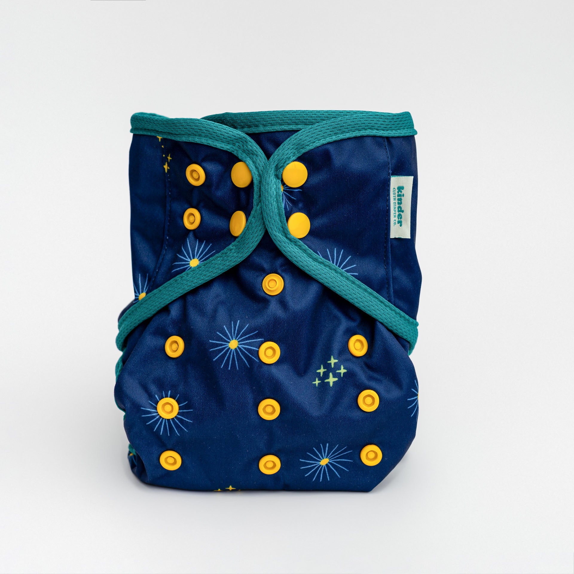 Animals and Insects: Wipeable Cloth Diaper Cover, Grows with your Baby