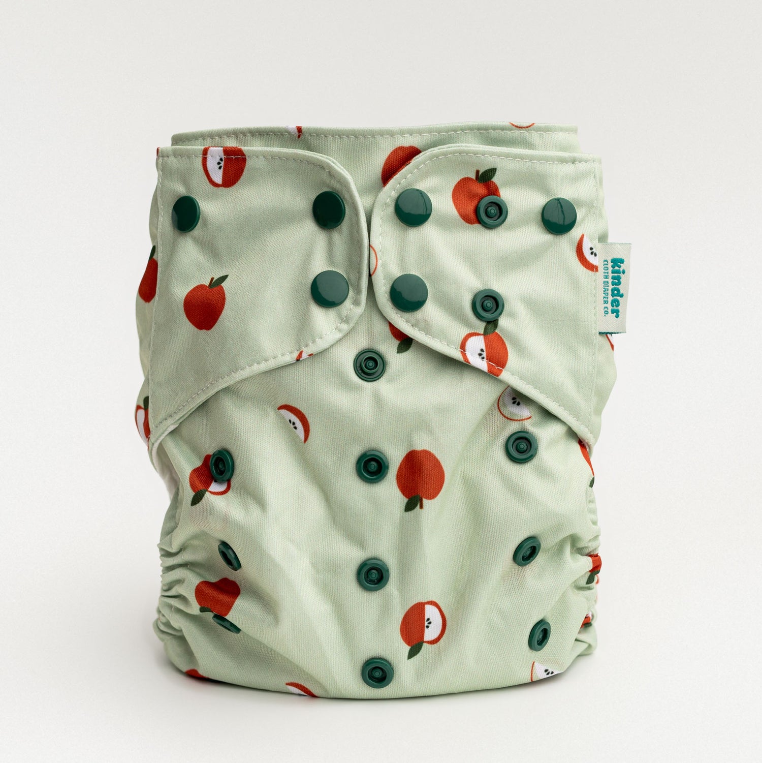 Food: Essentials Pocket Cloth Diaper with Athletic Wicking Jersey, Grows with your Baby