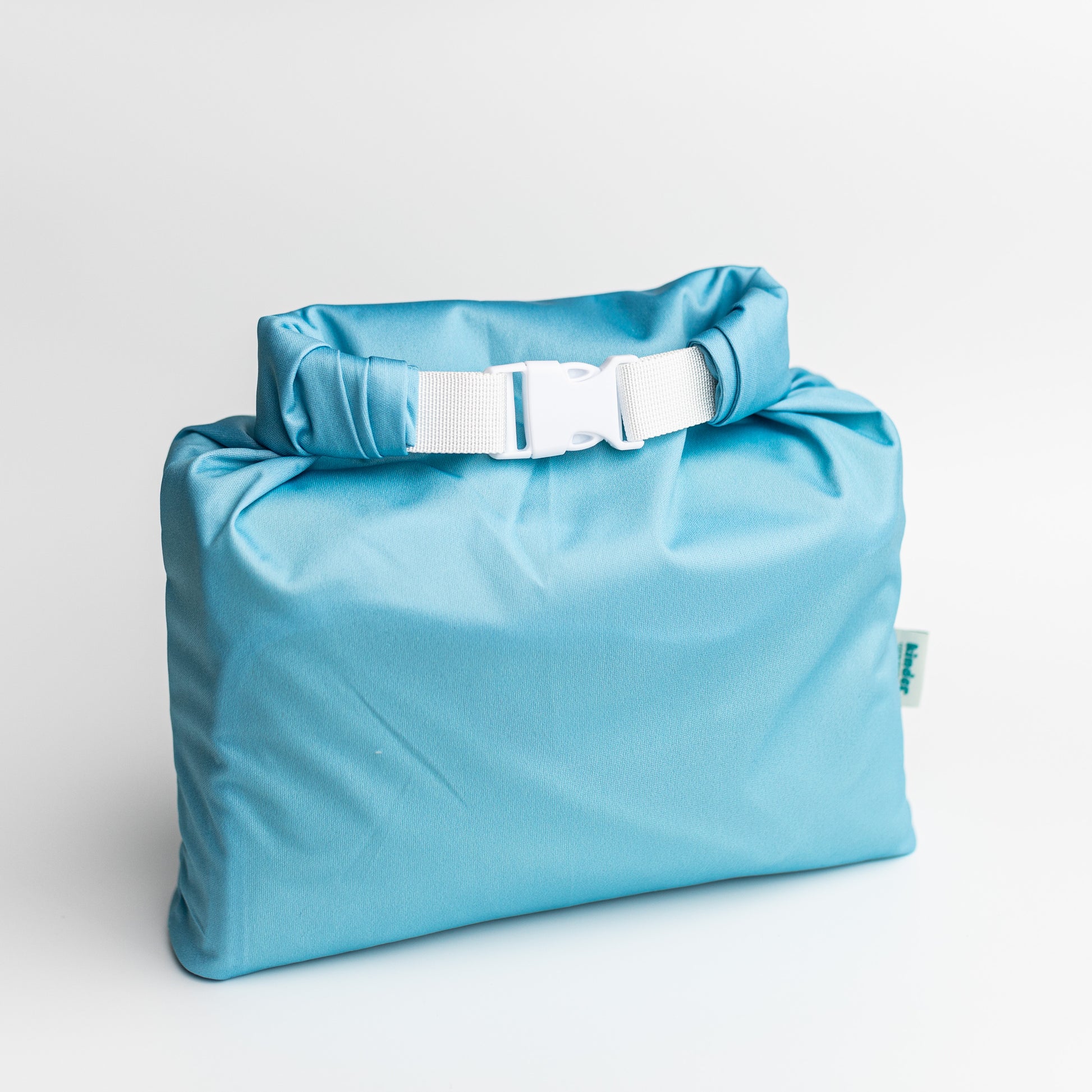 Roll Top Space Saver Water Resistant Small Wet Bag Travel Storage Bag
