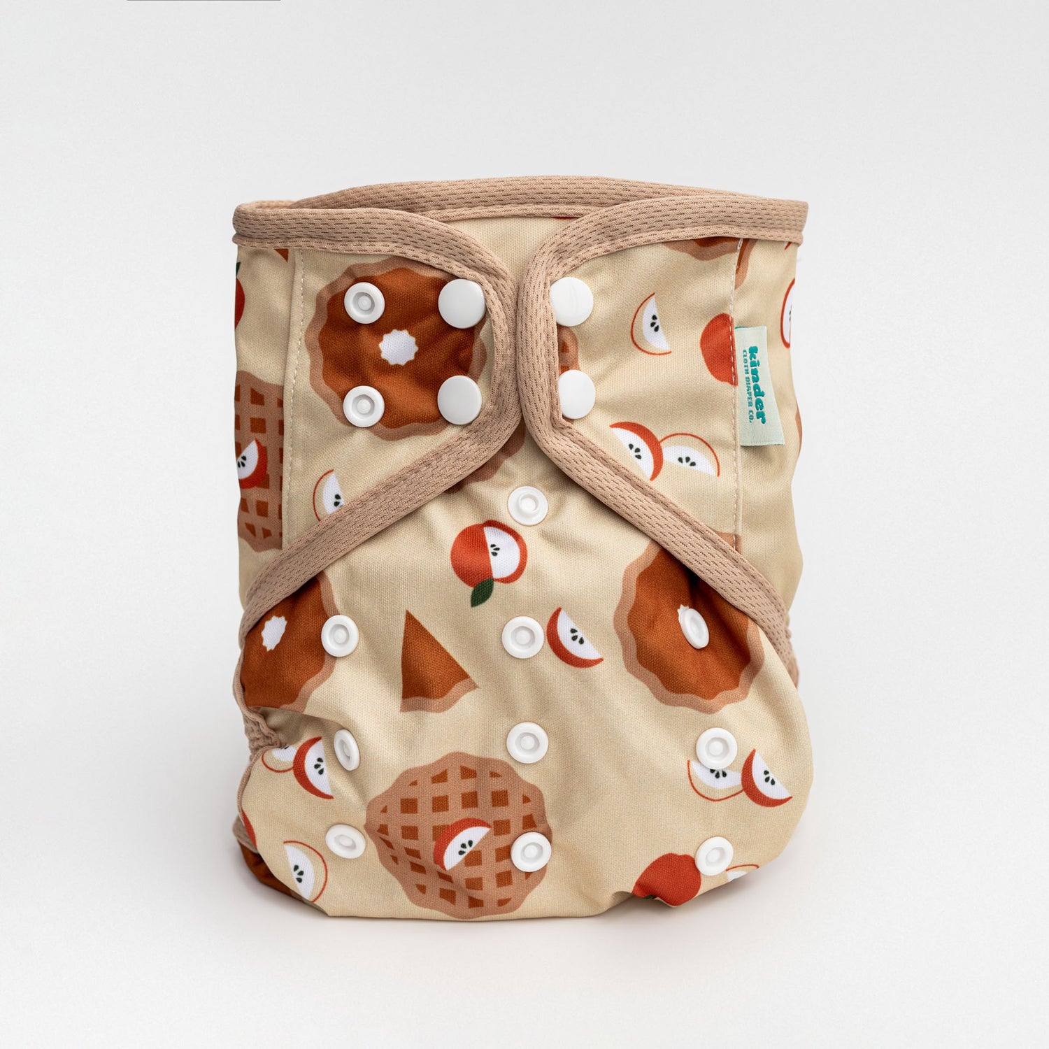 Animals and Insects: Wipeable Cloth Diaper Cover, Grows with your Baby