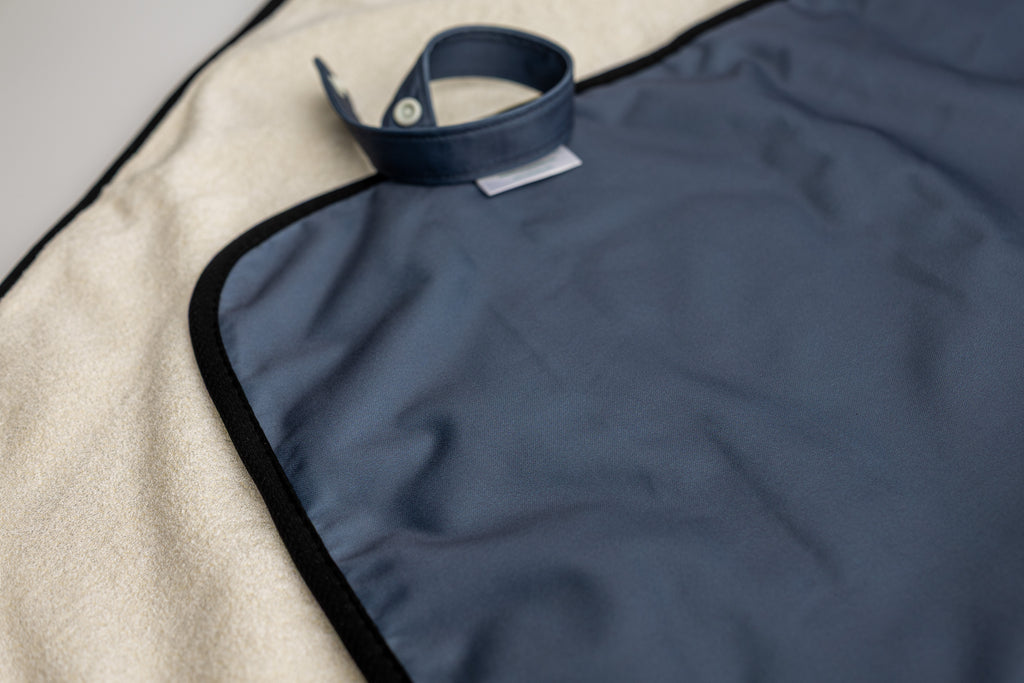 Ultra-Soft Bamboo Machine Washable and Wipeable Diaper Change Mat