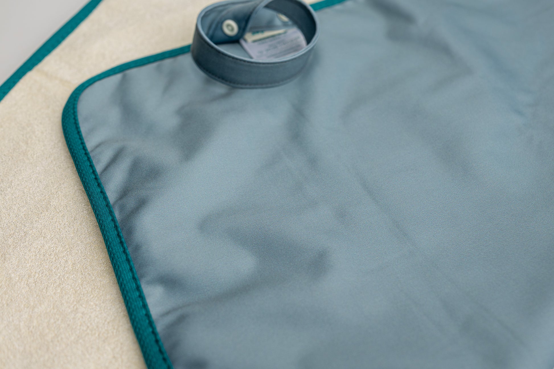 Ultra-Soft Bamboo Machine Washable and Wipeable Diaper Change Mat